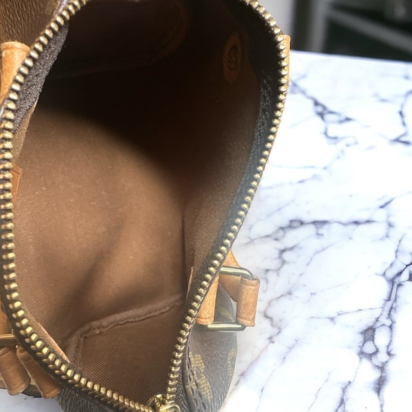 ❤️❤️sold❤️❤️Louis Vuitton nano speedy - Picture 9 of 11